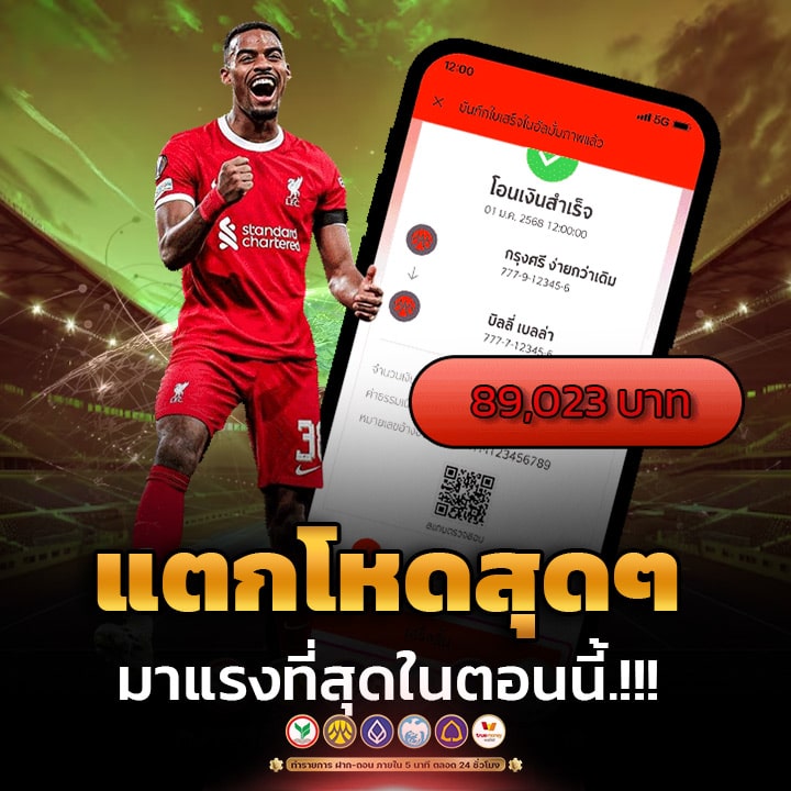 แตกโหดสุด ๆ มาแรงที่สุดในตอนนี้