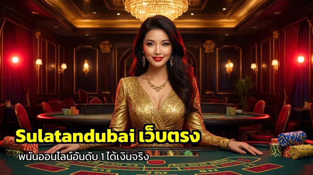 Sulatandubai เว็บตรง