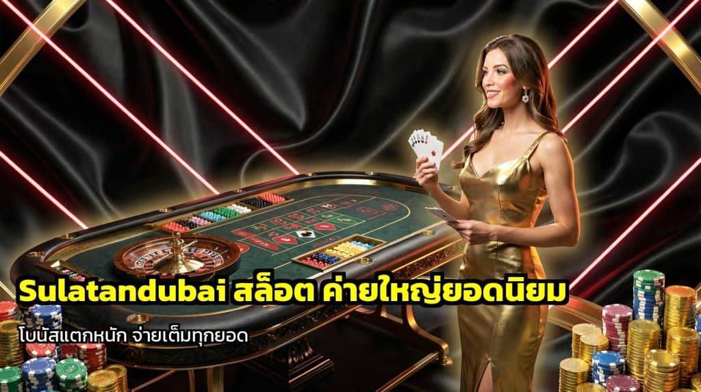 Sulatandubai สล็อต