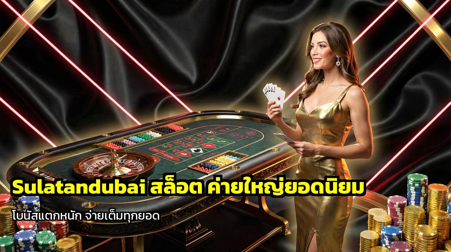 Sulatandubai สล็อต